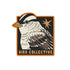 White-crowned Sparrow Sticker