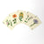 Bird Collective - Wildflowers Single Playing Card Deck - 