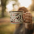 Bird Collective - Woodpeckers of North America Enamel Mug - 